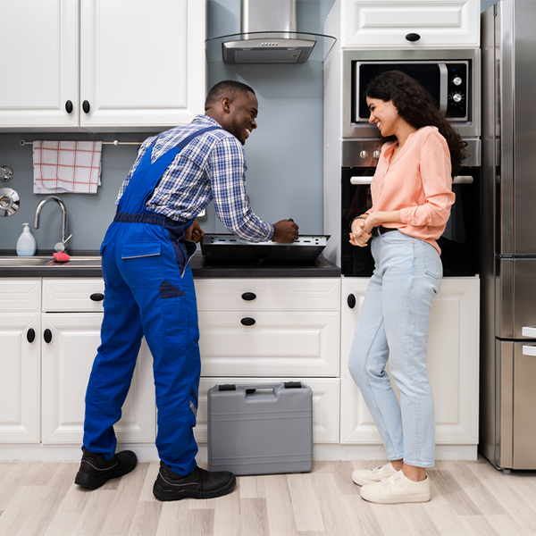 do you offer emergency cooktop repair services in case of an urgent situation in Santa Anna Illinois